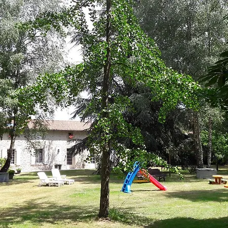 Vendégház Le Domaine De La Lorien Cirière